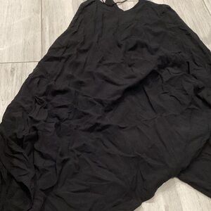 Silence + Noise Black Jumpsuit